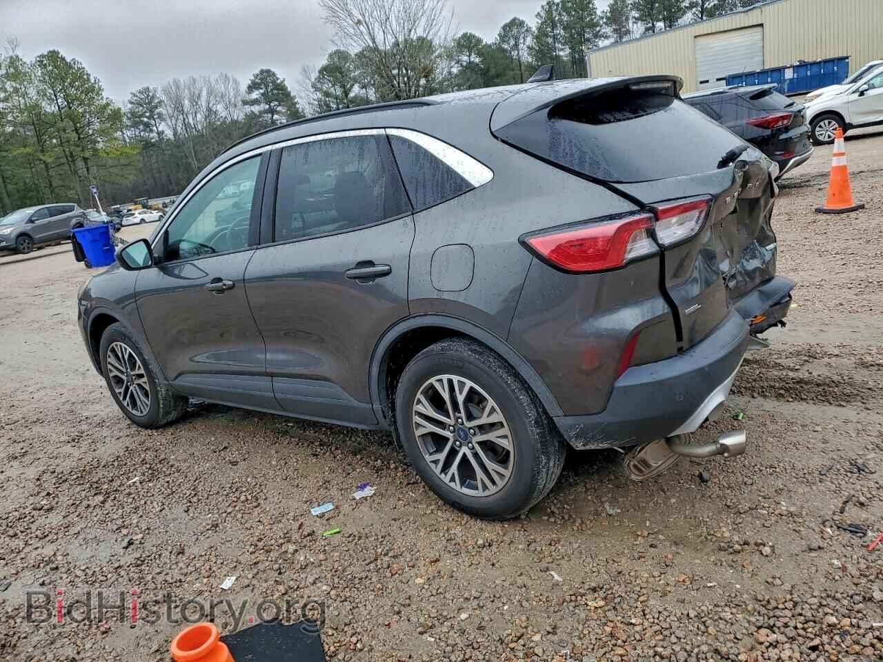 2020 FORD ESCAPE - VIN: 1FMCU9H61LUA44113 - Photo 2