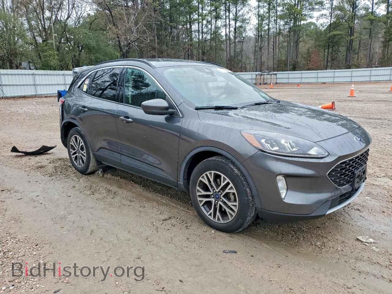 2020 FORD ESCAPE - VIN: 1FMCU9H61LUA44113 - Photo 4