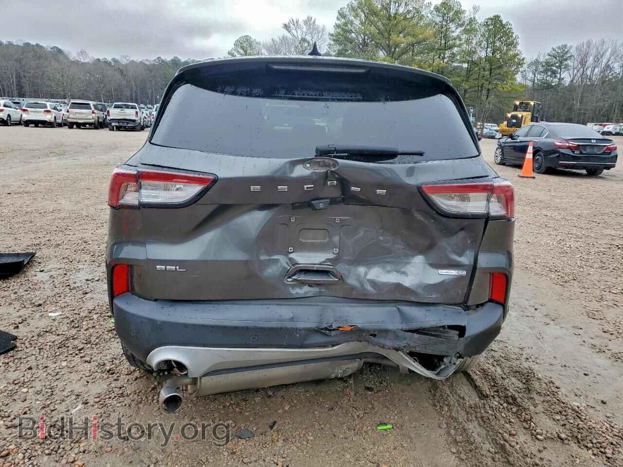 2020 FORD ESCAPE - VIN: 1FMCU9H61LUA44113 - Photo 6