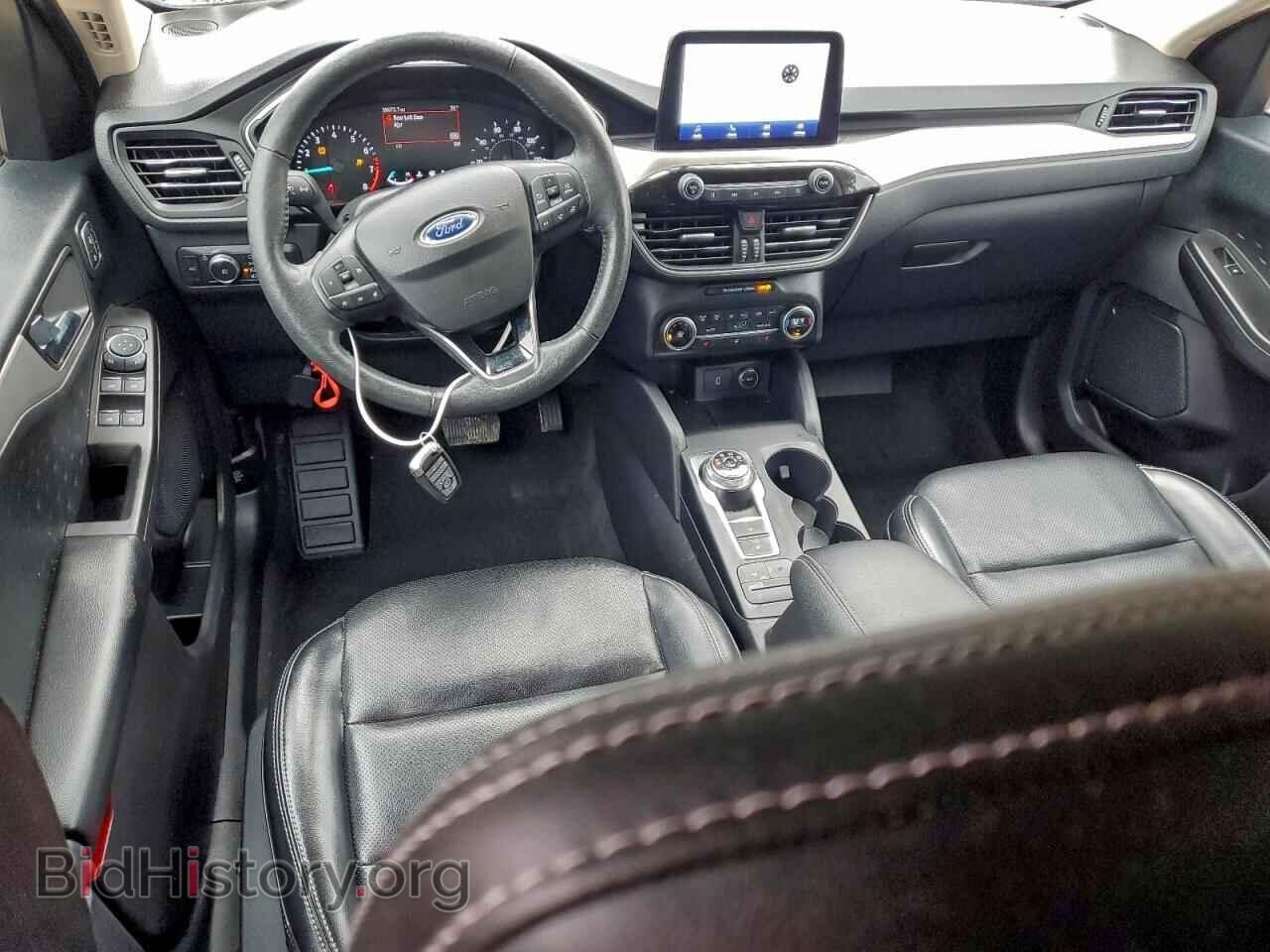 2020 FORD ESCAPE - VIN: 1FMCU9H61LUA44113 - Photo 8