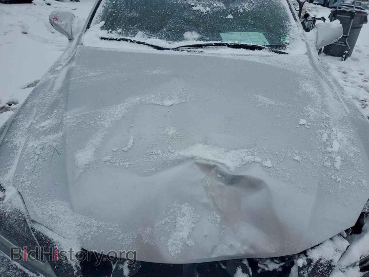 2011 LEXUS IS - VIN: JTHBF5C23B2100391 - Фото 11