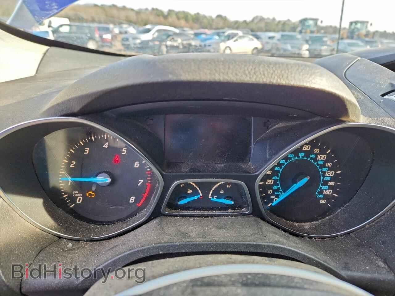 2013 FORD ESCAPE - VIN: 1FMCU0GX2DUB10367 - Photo 9