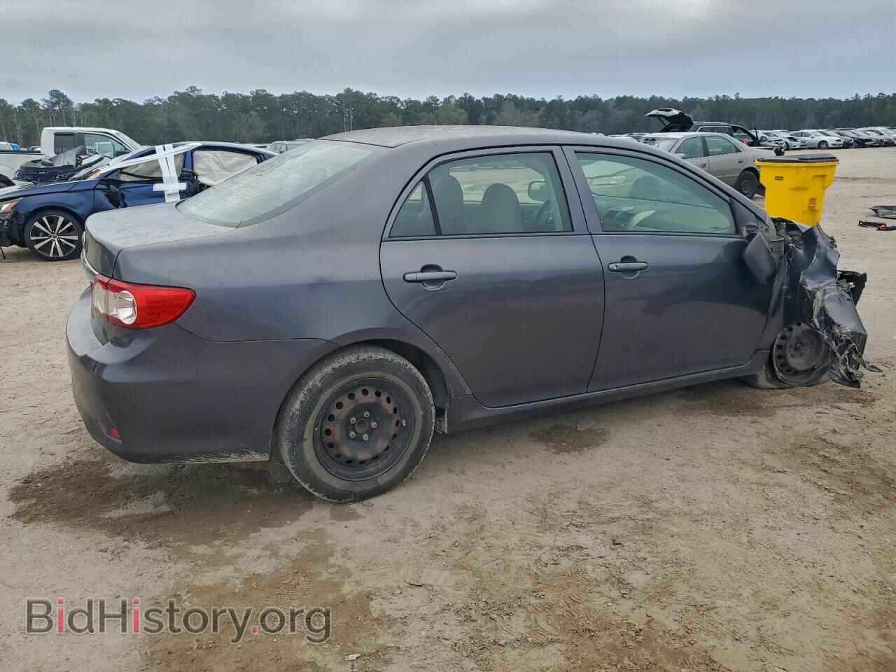 2011 TOYOTA COROLLA - VIN: JTDBU4EEXB9159504 - Фото 3