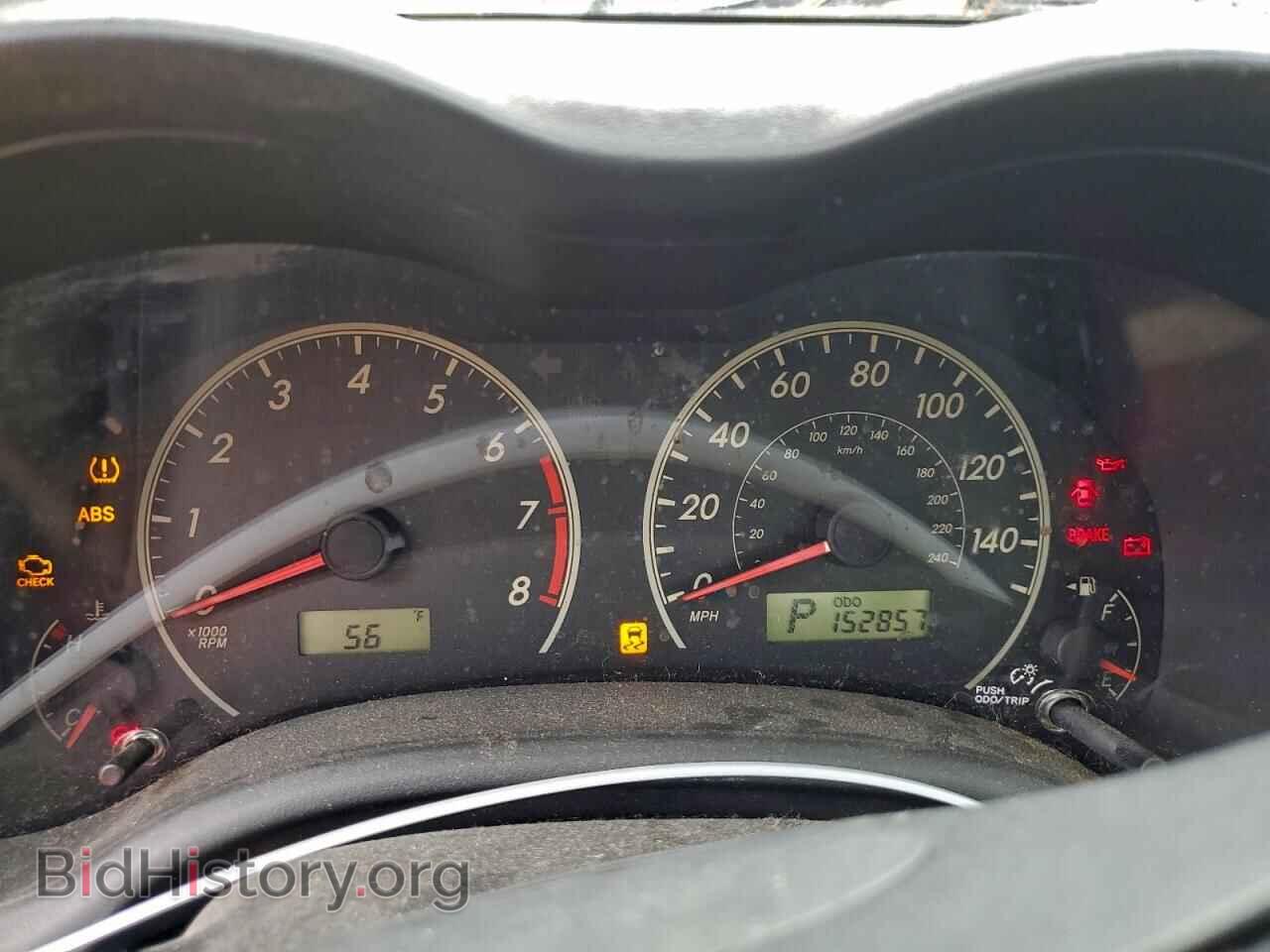 2011 TOYOTA COROLLA - VIN: JTDBU4EEXB9159504 - Фото 9