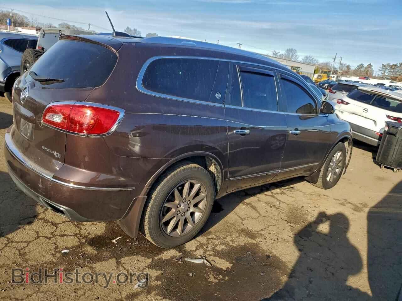 2016 BUICK ENCLAVE - VIN: 5GAKVBKD8GJ215248 - Photo 3
