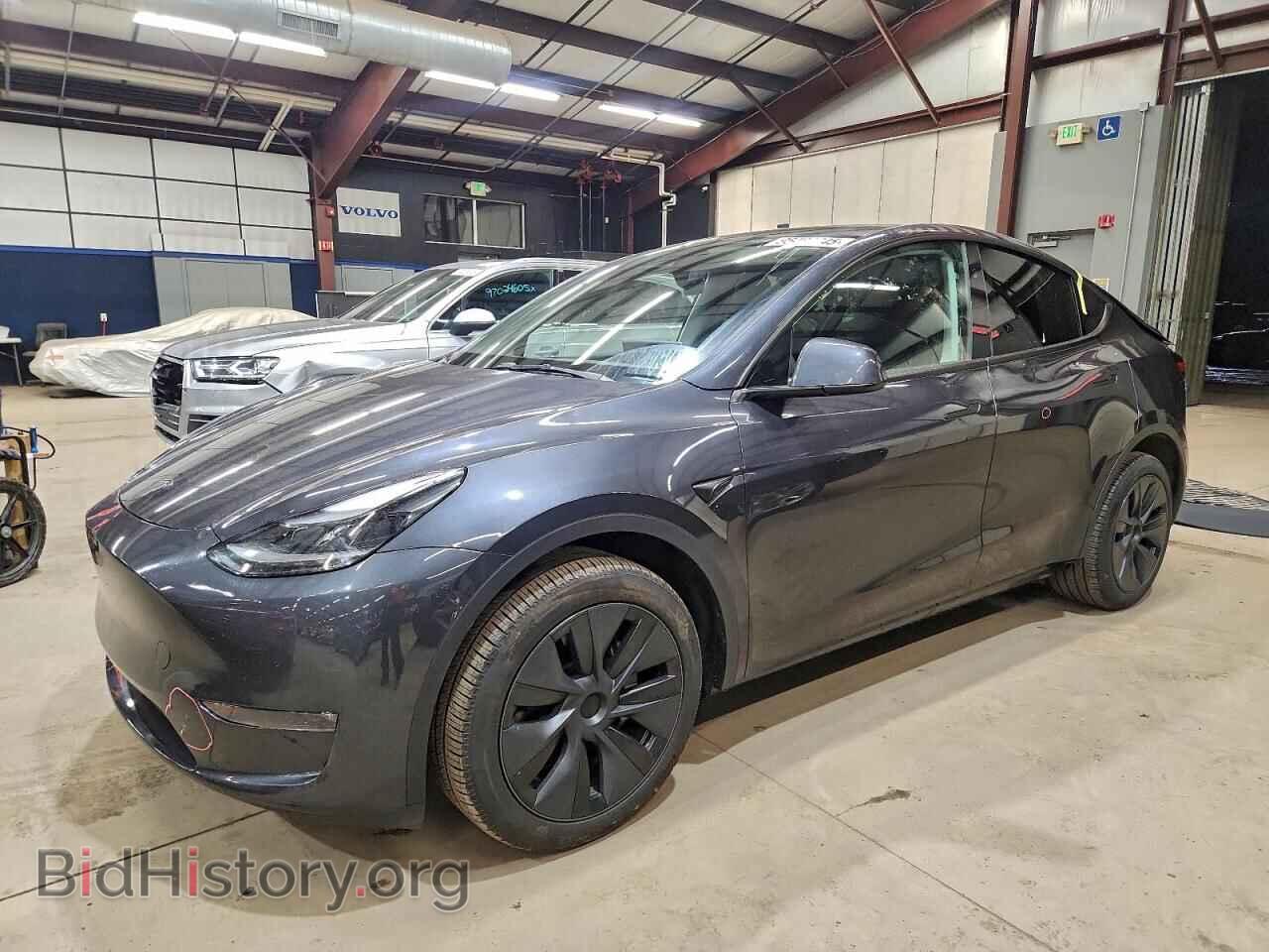 Фотография 7SAYGDEE2SA366377 - TESLA MODEL Y 2025