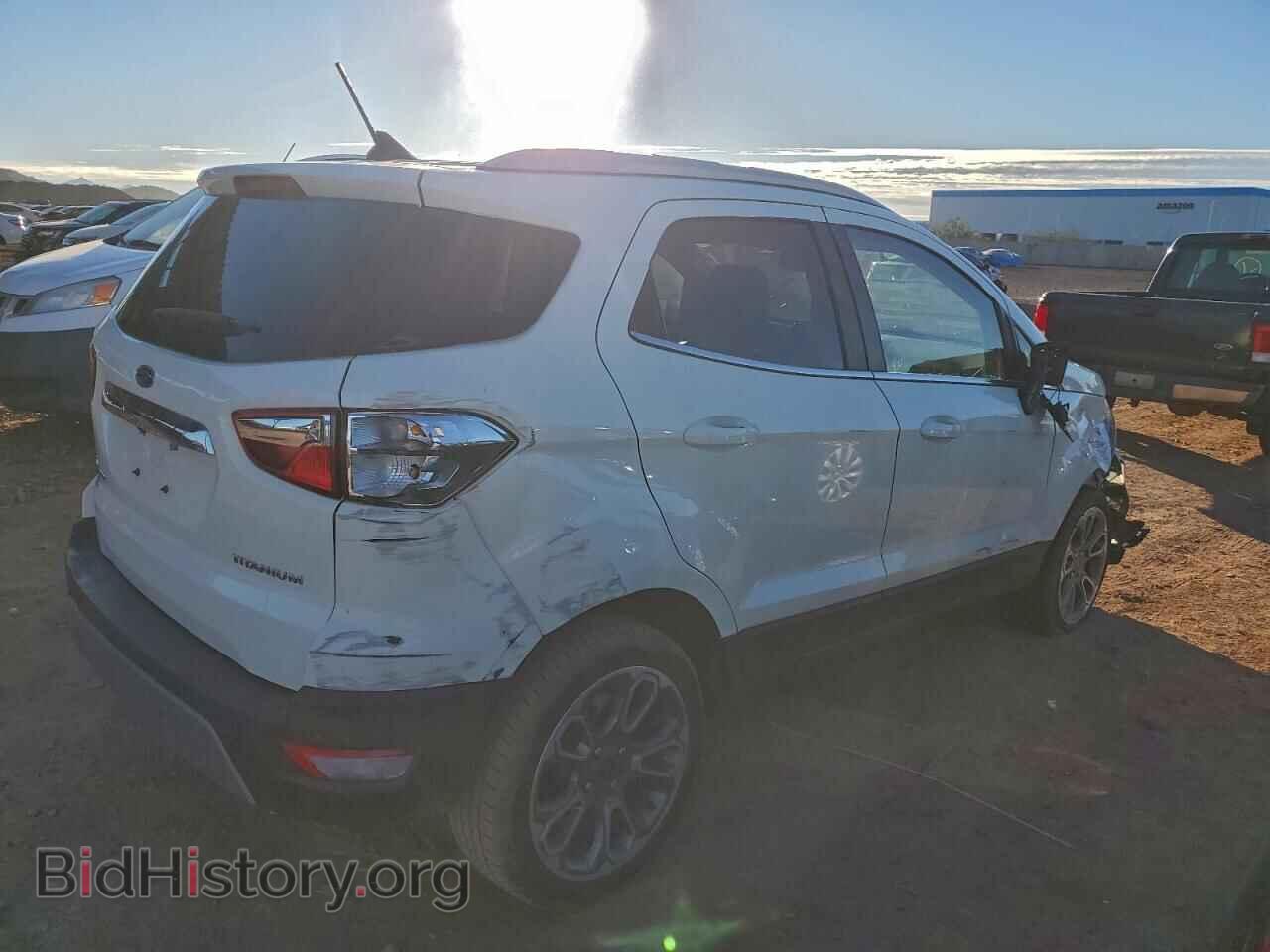 2021 FORD ECOSPORT - VIN: MAJ3S2KE7MC453053 - Фото 3