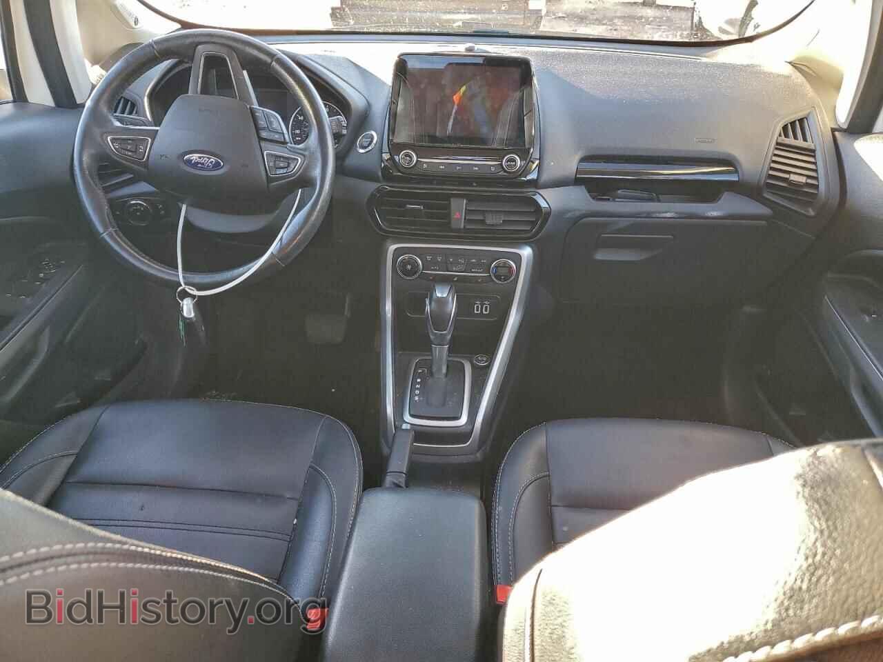 2021 FORD ECOSPORT - VIN: MAJ3S2KE7MC453053 - Фото 8