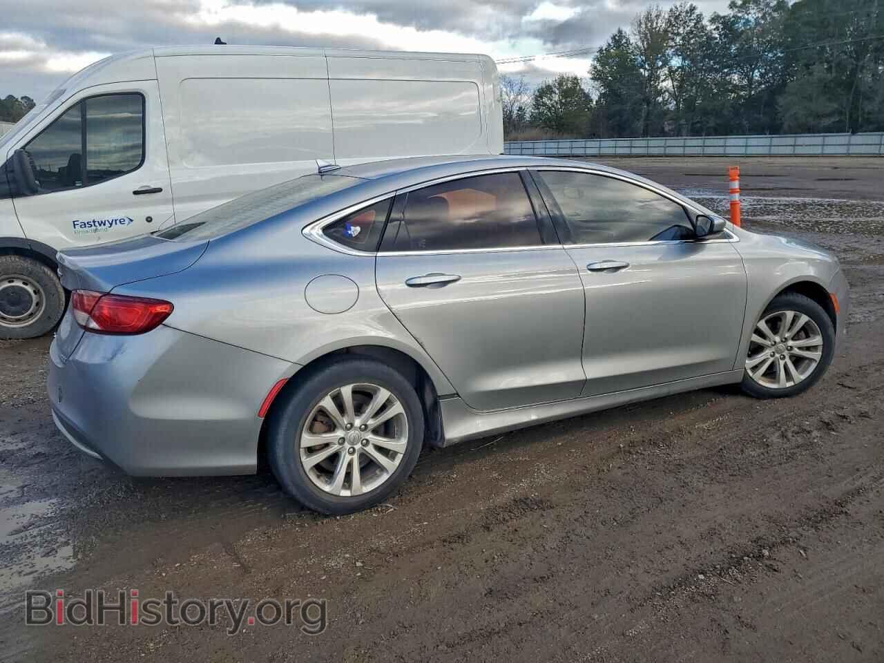 2015 CHRYSLER 200 - VIN: 1C3CCCAB8FN635456 - Фото 3