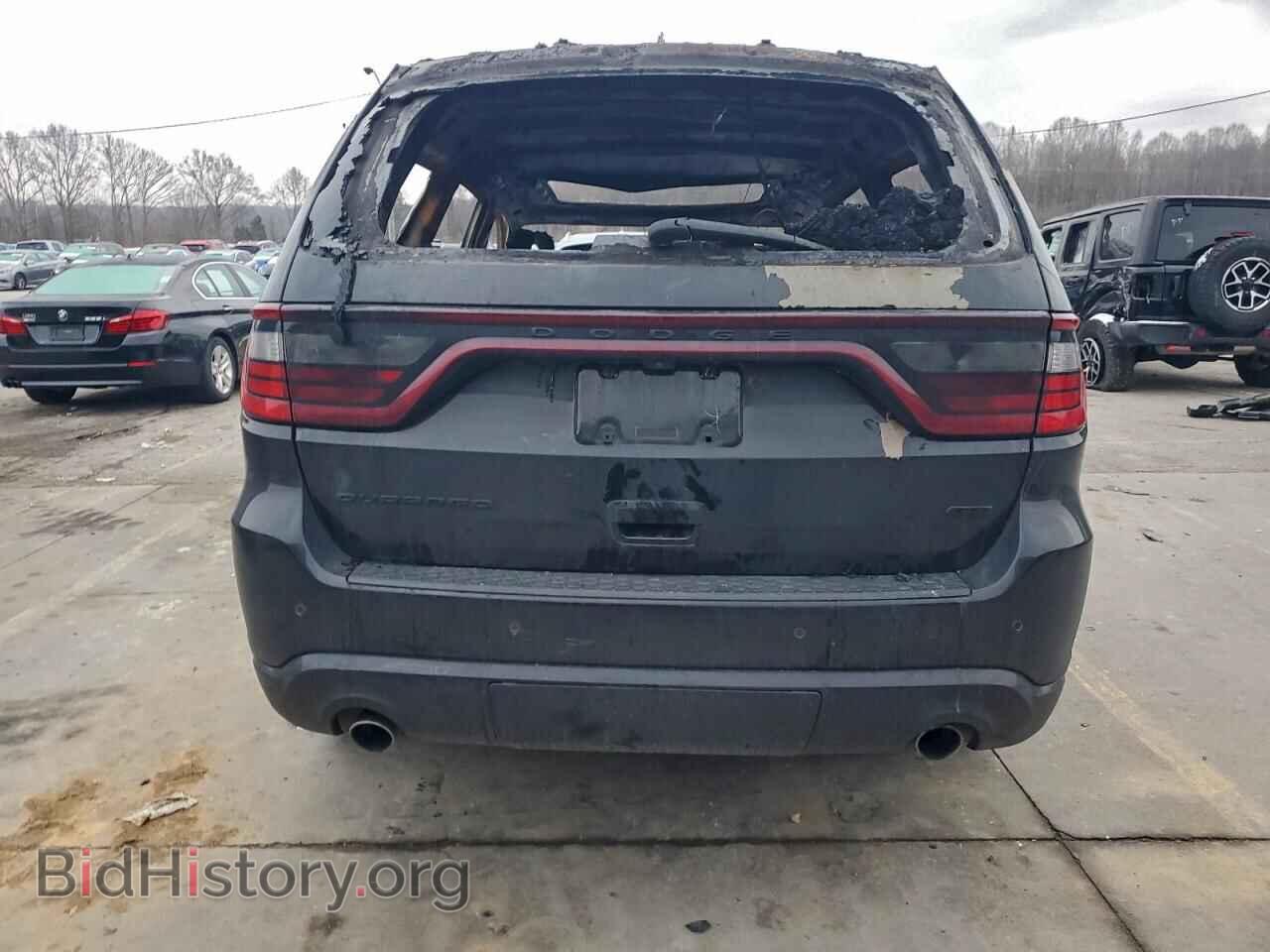 2021 DODGE DURANGO - VIN: 1C4RDHDG7MC740411 - Фото 6