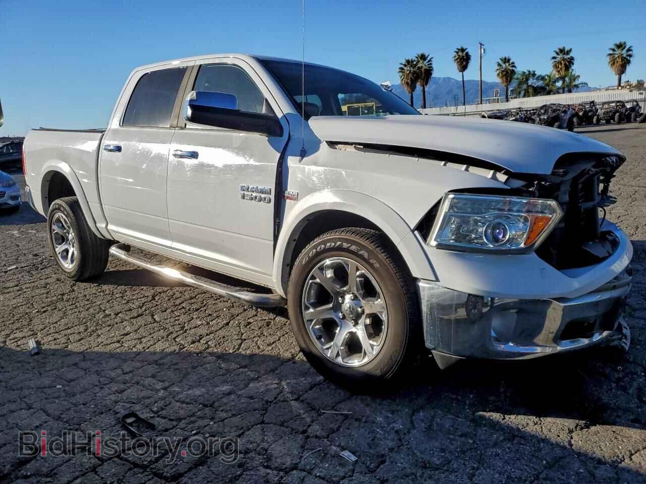 2013 RAM 1500 - VIN: 1C6RR7NTXDS709691 - Фото 4