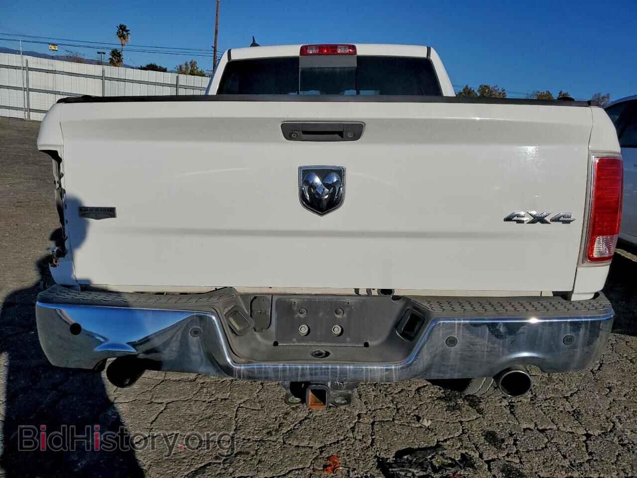 2013 RAM 1500 - VIN: 1C6RR7NTXDS709691 - Фото 6