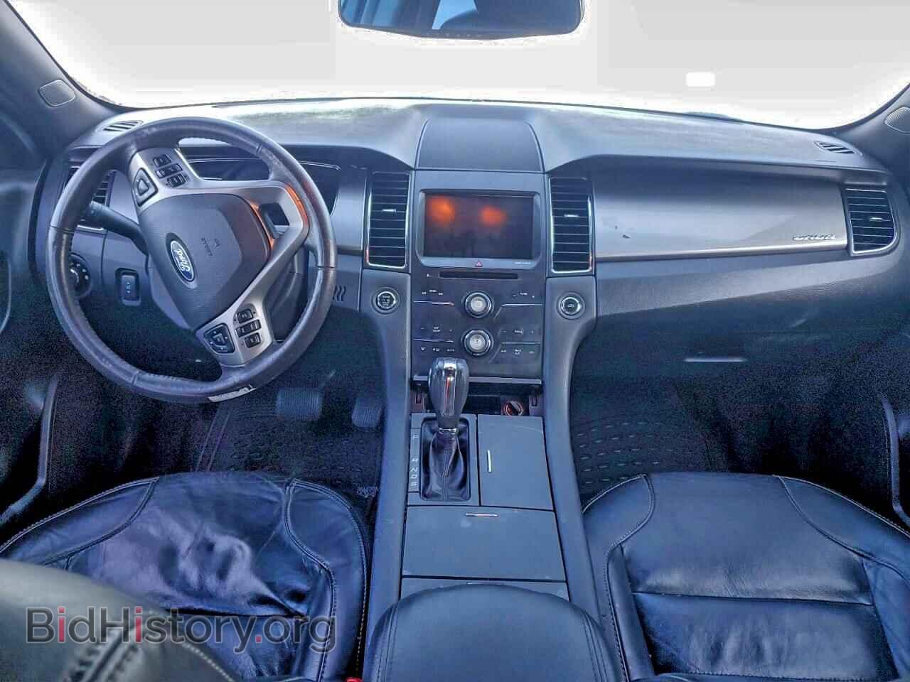 2015 FORD TAURUS - VIN: 1FAHP2H84FG165933 - Фото 8