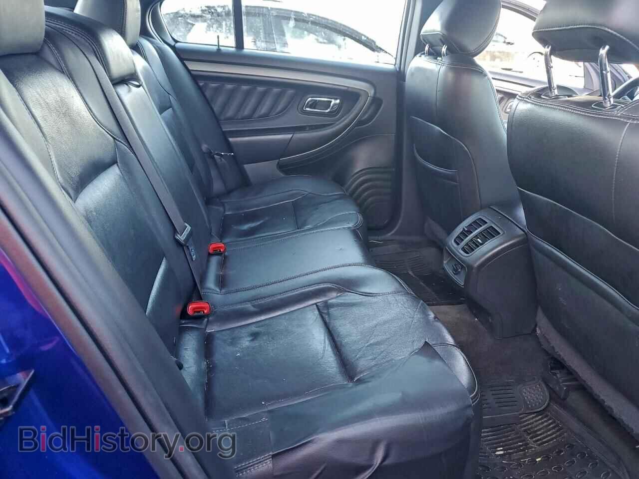 2015 FORD TAURUS - VIN: 1FAHP2H84FG165933 - Фото 10