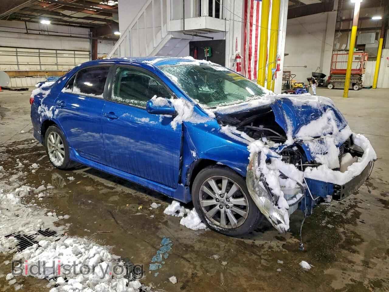 2010 TOYOTA COROLLA - VIN: 2T1BU4EEXAC429419 - Фото 4