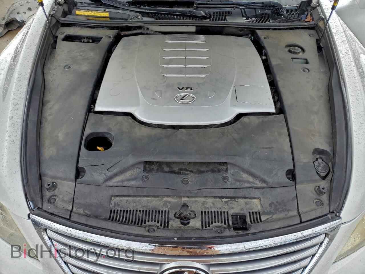 2011 LEXUS LS460 - VIN: JTHBL5EF6B5103003 - Photo 11