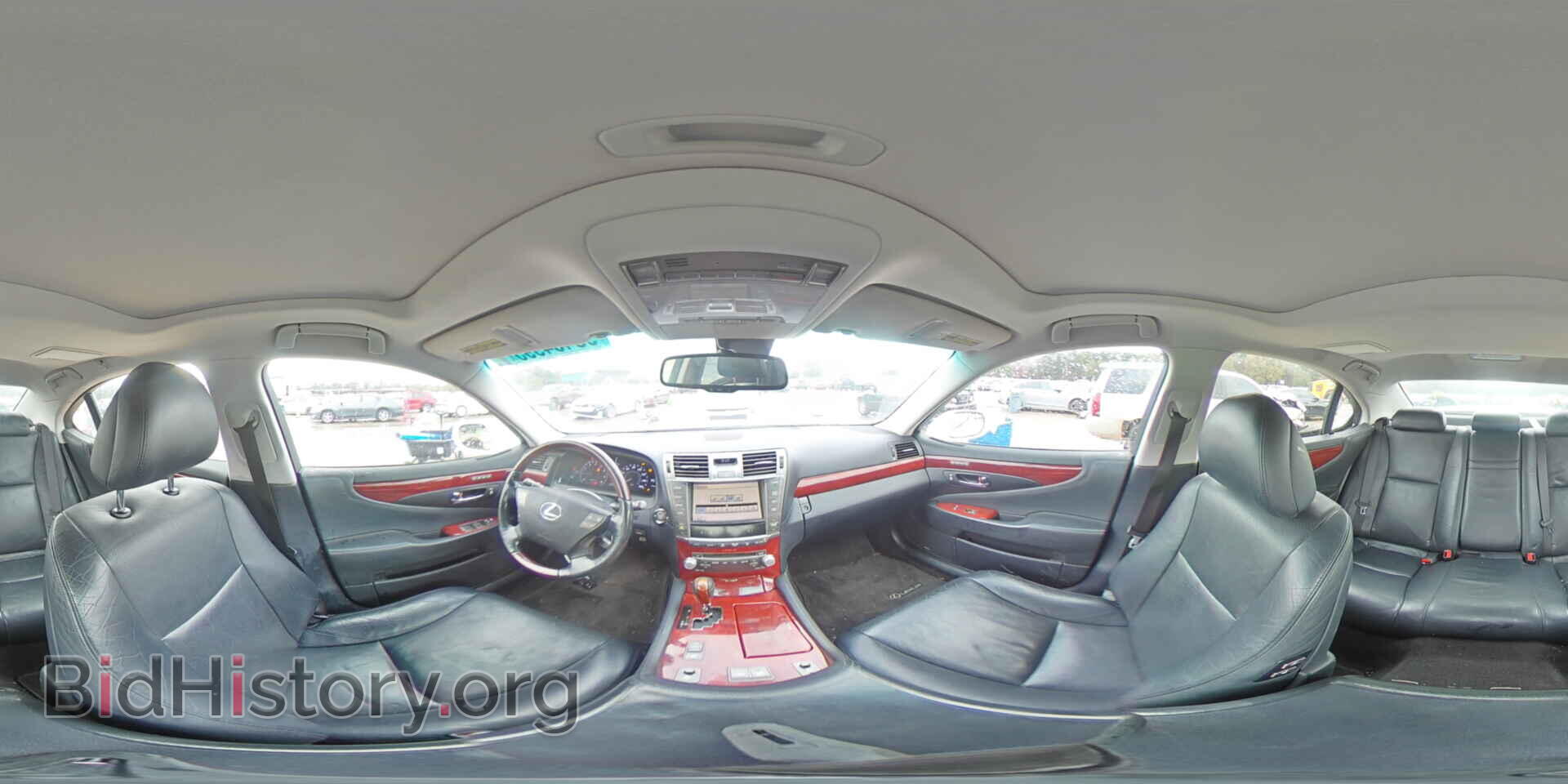 2011 LEXUS LS460 - VIN: JTHBL5EF6B5103003 - Photo 14