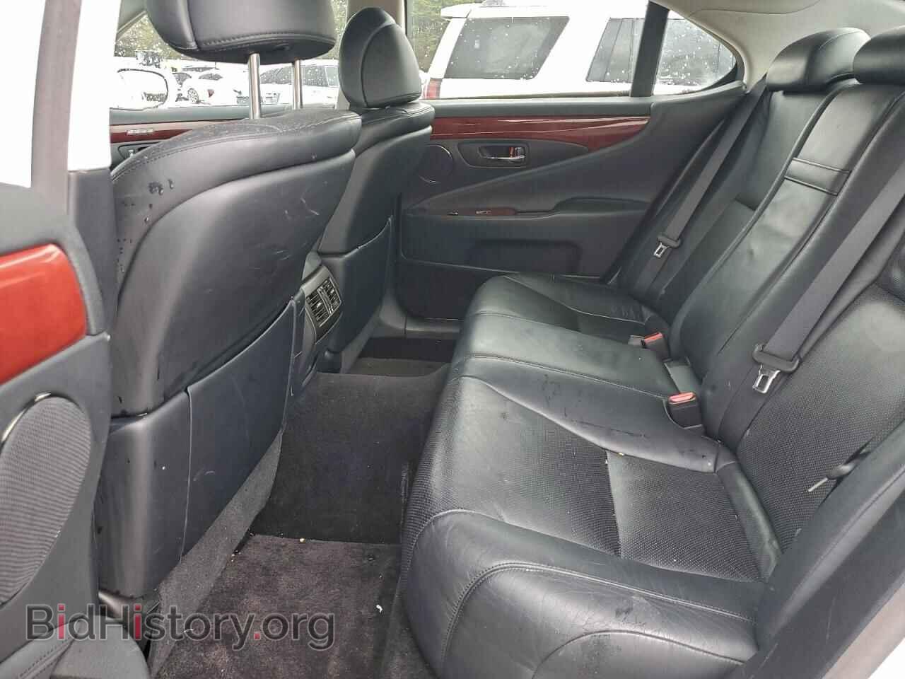 2011 LEXUS LS460 - VIN: JTHBL5EF6B5103003 - Photo 10