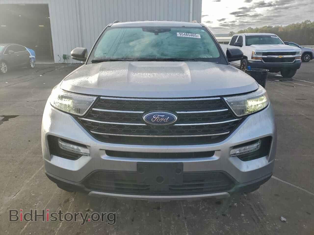 2020 FORD EXPLORER - VIN: 1FMSK7DH5LGB39219 - Фото 5