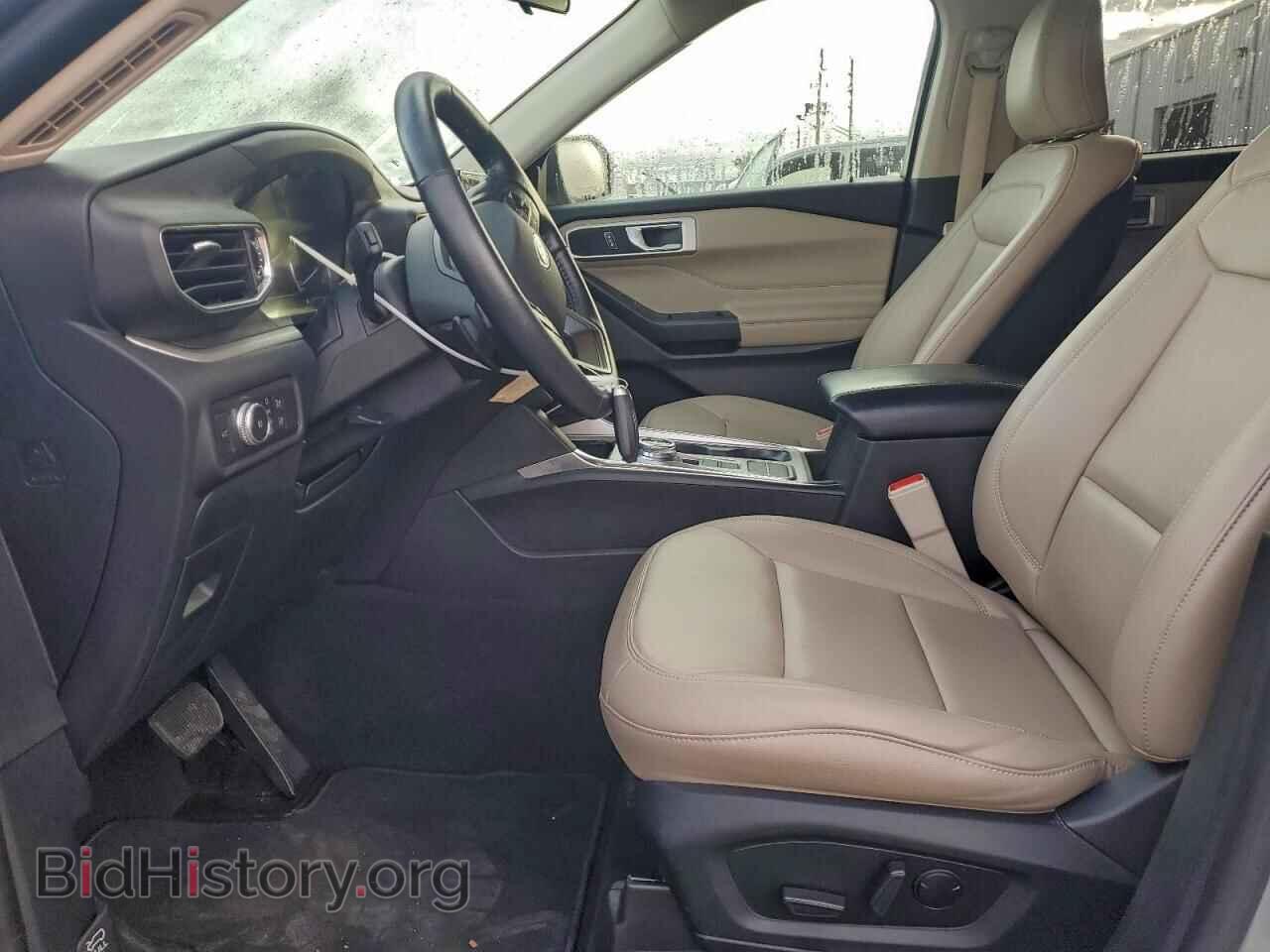 2020 FORD EXPLORER - VIN: 1FMSK7DH5LGB39219 - Фото 7