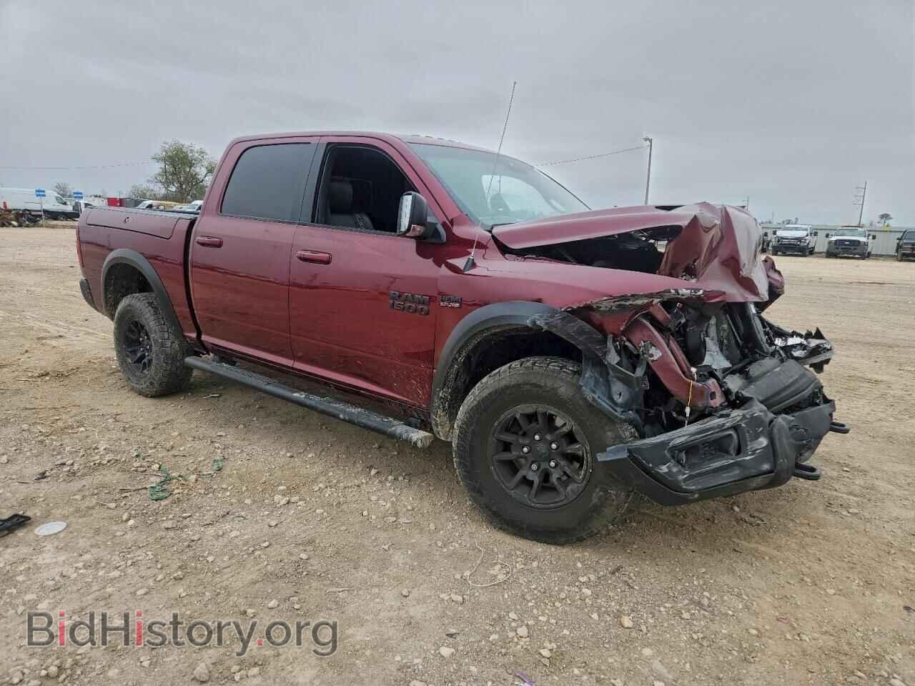 2018 RAM 1500 - VIN: 1C6RR7YT6JS177007 - Фото 4