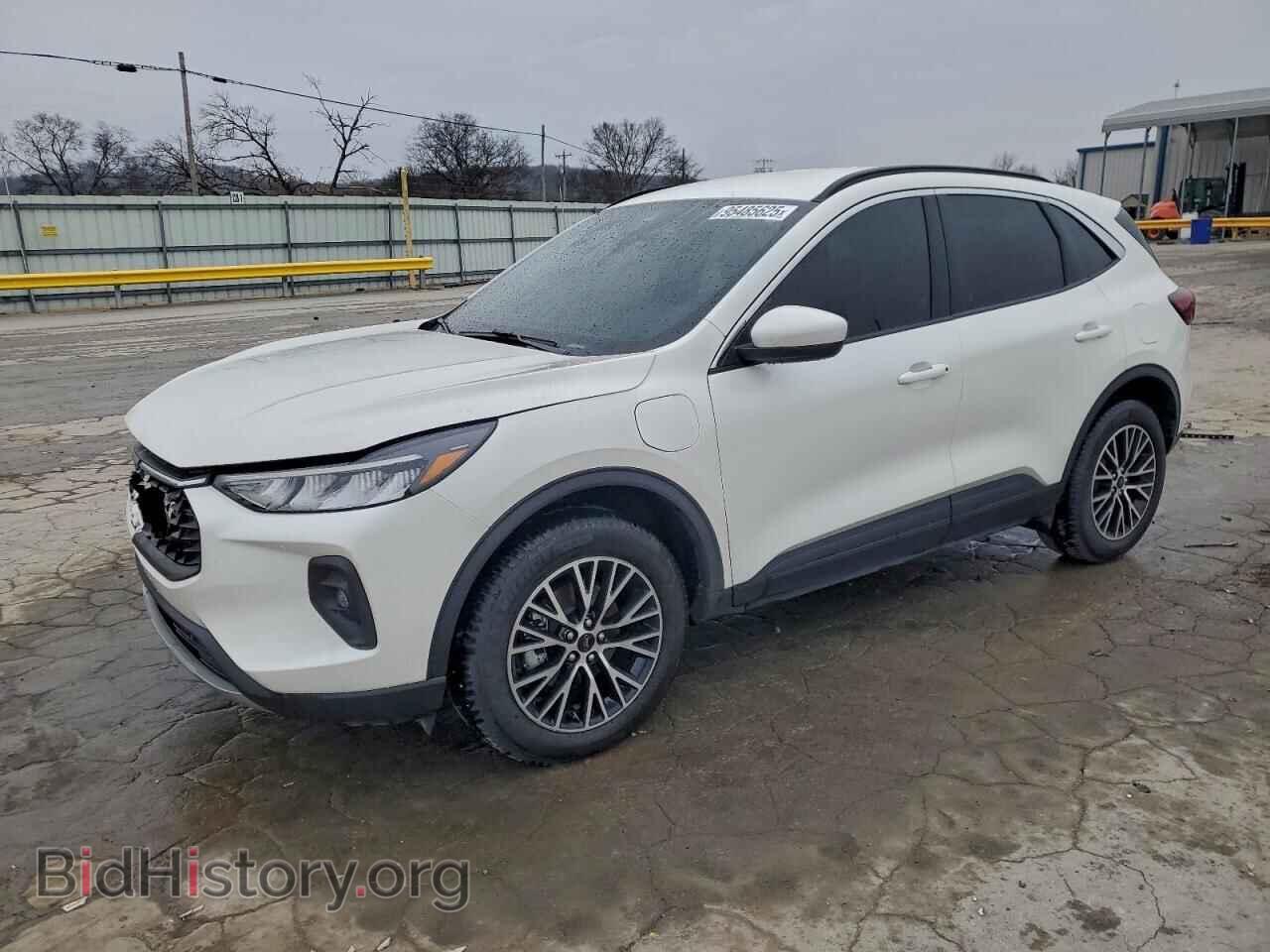 Photo 1FMCU0E19PUB47449 - FORD ESCAPE 2023