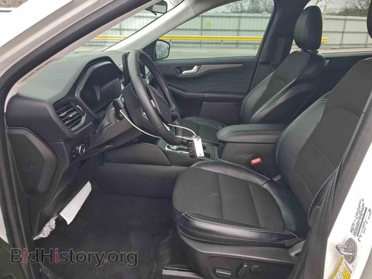 2023 FORD ESCAPE - VIN: 1FMCU0E19PUB47449 - Photo 7