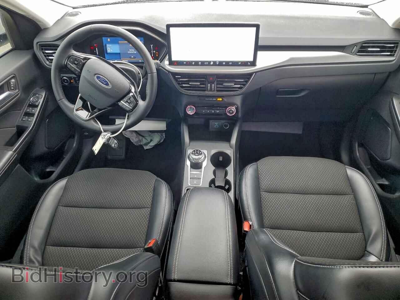 2023 FORD ESCAPE - VIN: 1FMCU0E19PUB47449 - Photo 8