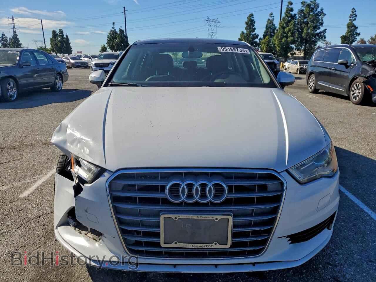2015 AUDI A3 - VIN: WAUCCGFF1F1001456 - Фото 5
