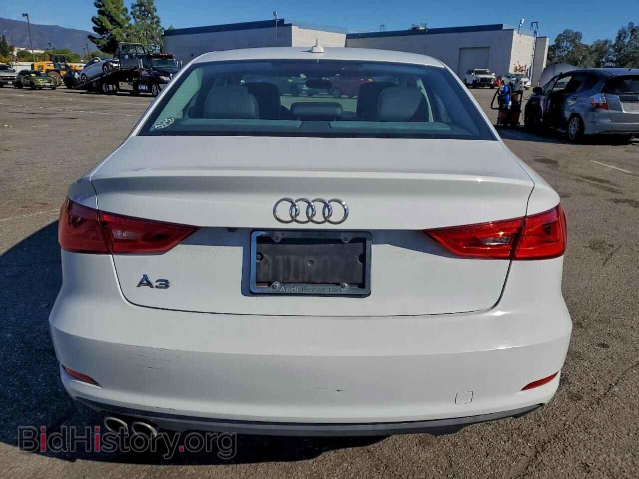 2015 AUDI A3 - VIN: WAUCCGFF1F1001456 - Фото 6