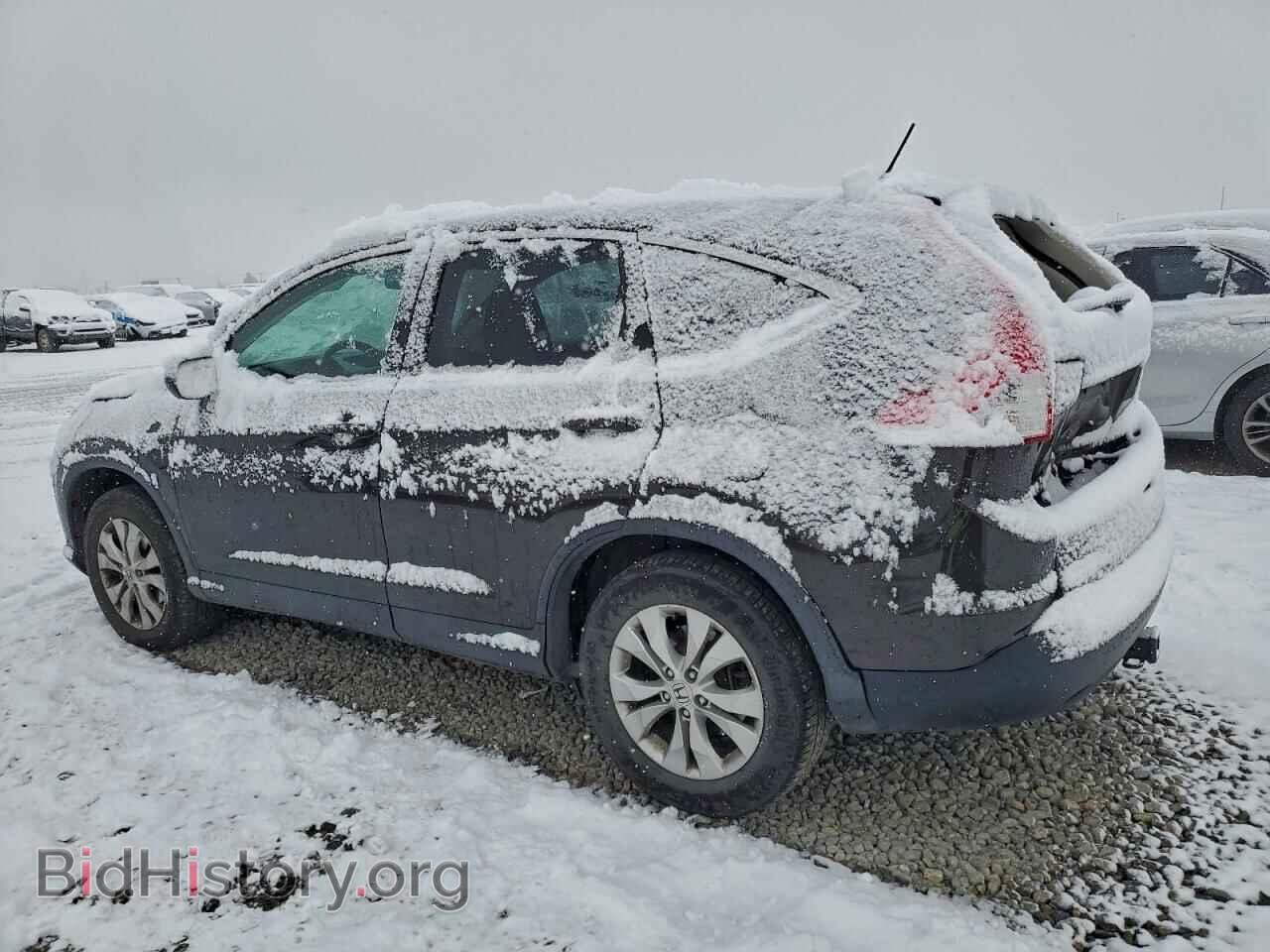 2014 HONDA CRV - VIN: 2HKRM4H50EH659063 - Фото 2
