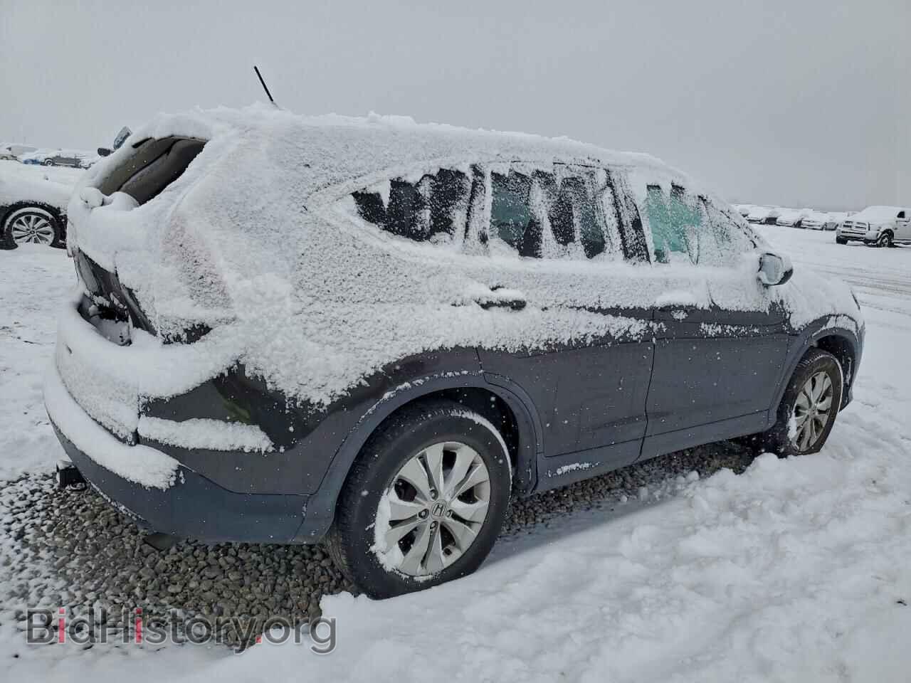 2014 HONDA CRV - VIN: 2HKRM4H50EH659063 - Фото 3