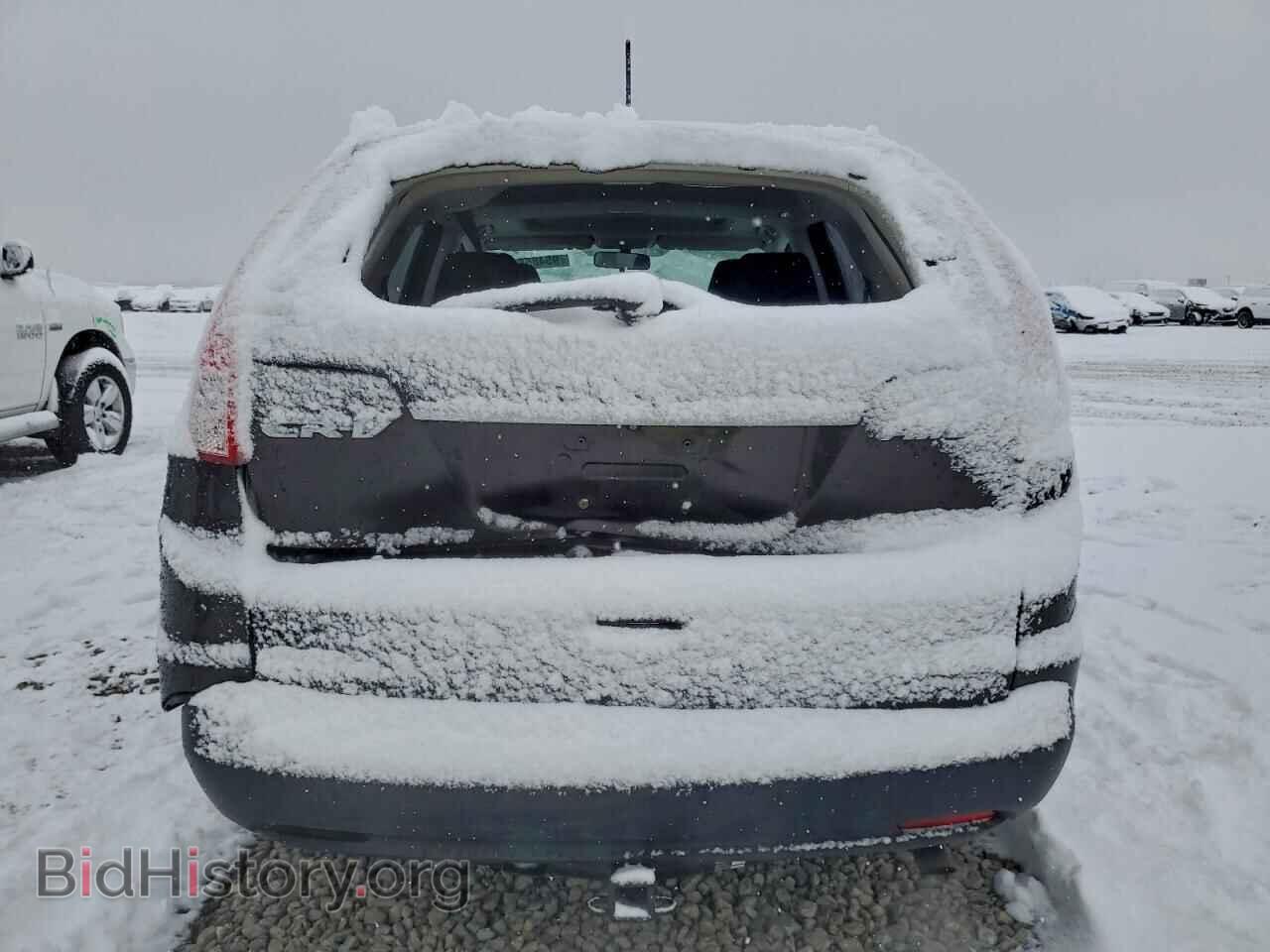 2014 HONDA CRV - VIN: 2HKRM4H50EH659063 - Фото 6
