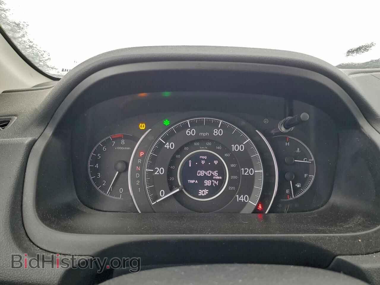 2014 HONDA CRV - VIN: 2HKRM4H50EH659063 - Фото 9