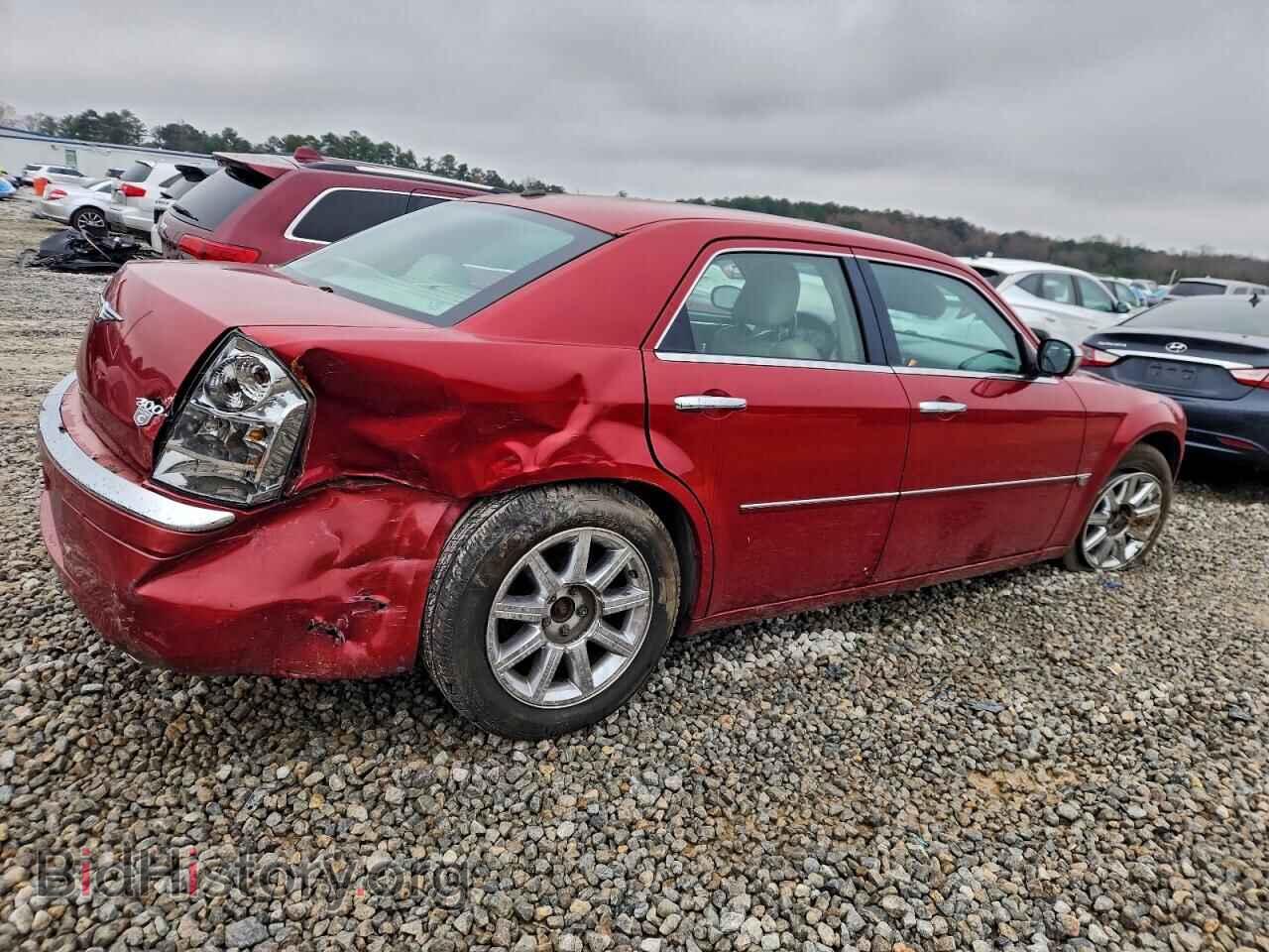 2007 CHRYSLER 300 - VIN: 2C3KA63HX7H679599 - Фото 3