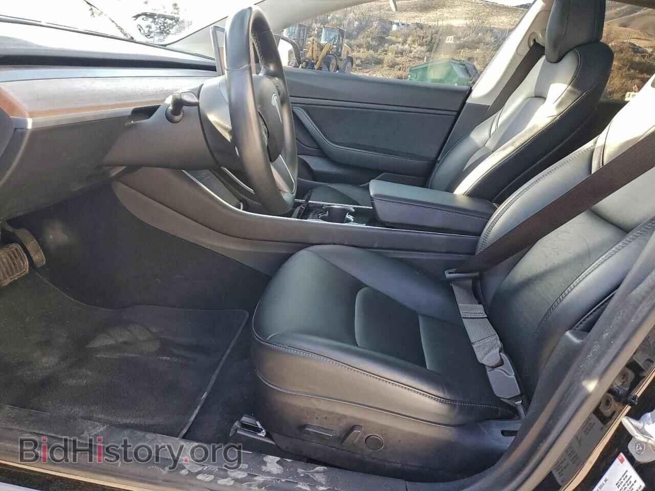2018 TESLA MODEL 3 - VIN: 5YJ3E1EA8JF095240 - Фото 7