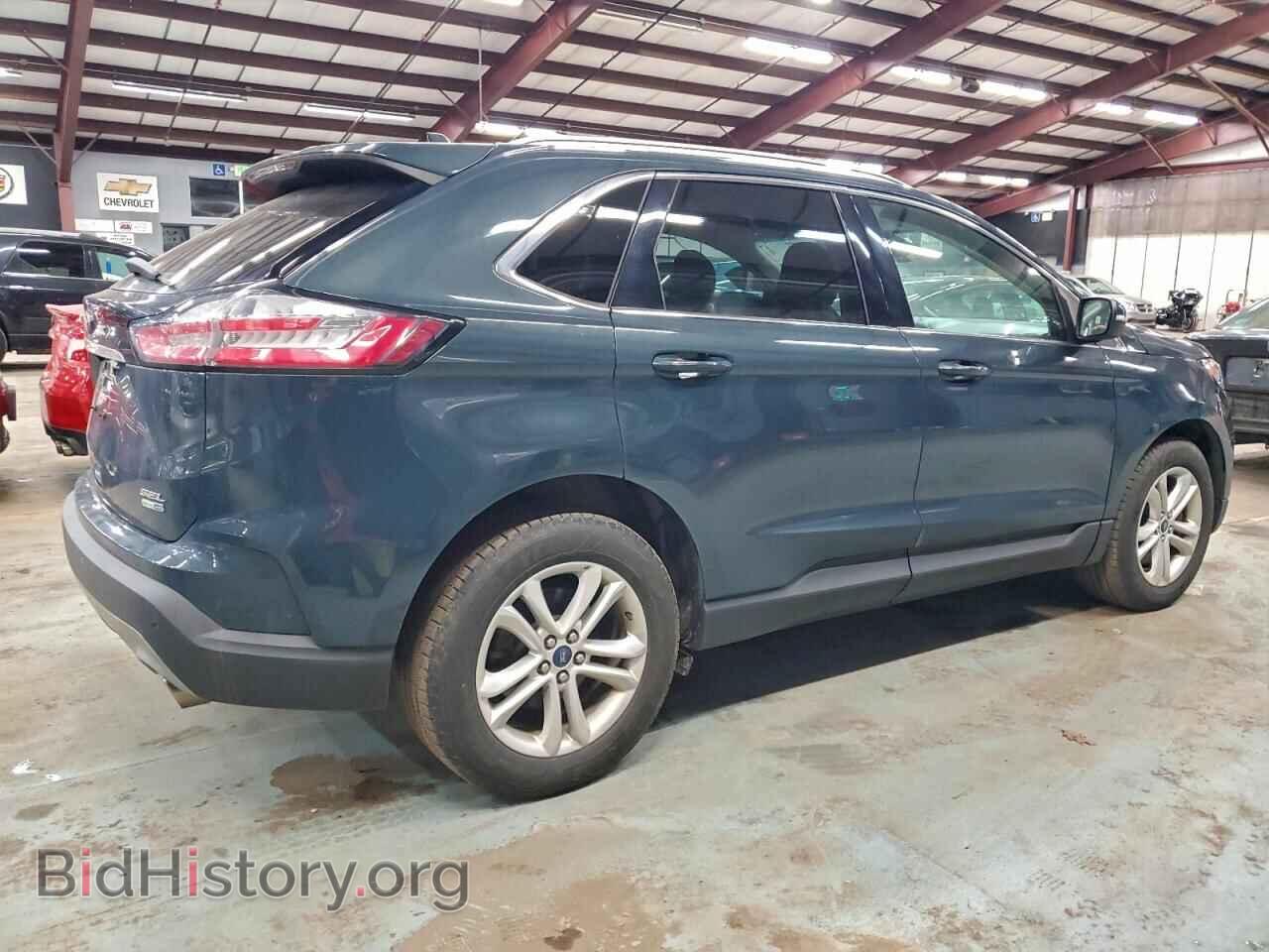 2019 FORD EDGE - VIN: 2FMPK4J93KBB38108 - Фото 3