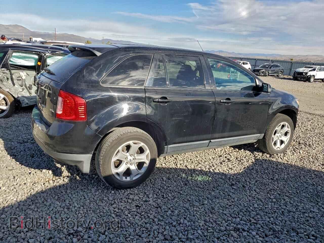 2012 FORD EDGE - VIN: 2FMDK3JC5CBA04629 - Photo 3