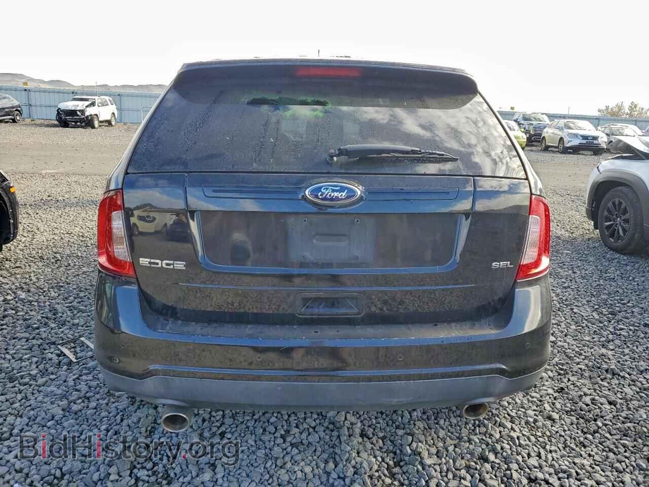 2012 FORD EDGE - VIN: 2FMDK3JC5CBA04629 - Photo 6