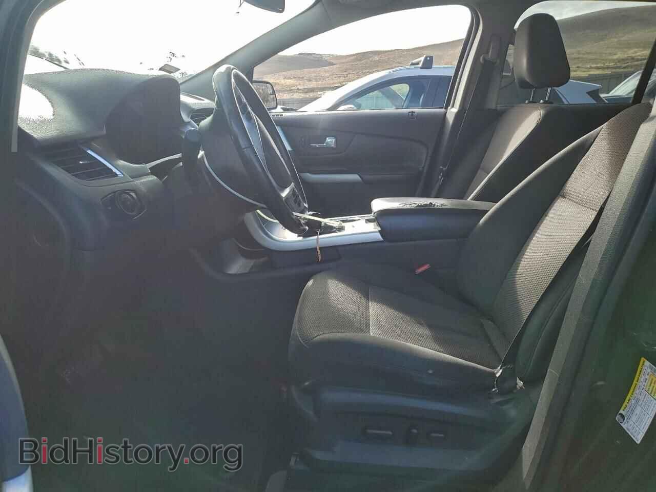 2012 FORD EDGE - VIN: 2FMDK3JC5CBA04629 - Photo 7