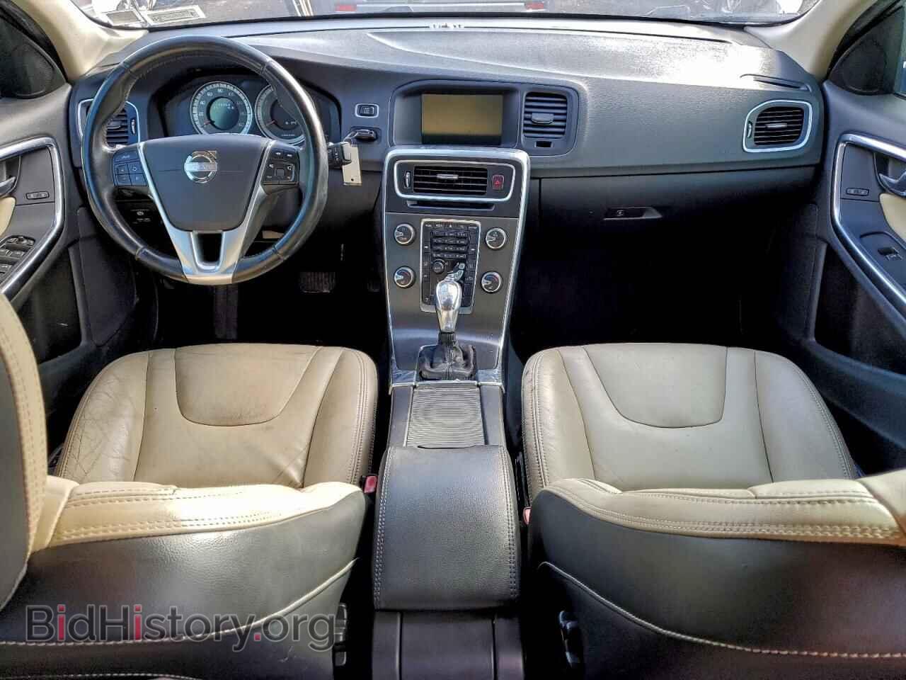 2013 VOLVO S60 - VIN: YV1612FS7D2181081 - Фото 8