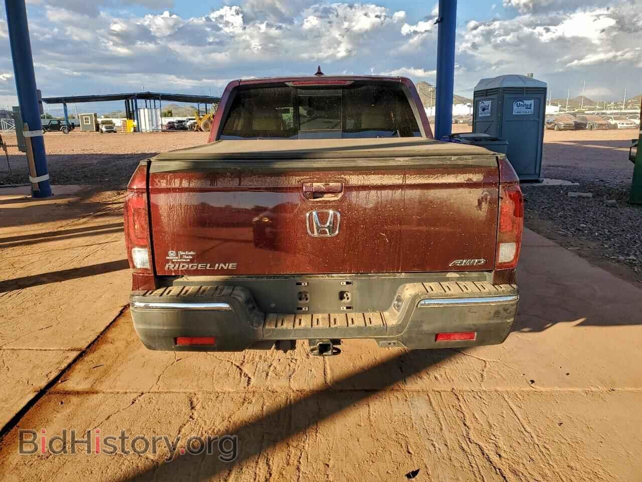 2020 HONDA RIDGELINE - VIN: 5FPYK3F52LB022595 - Фото 6