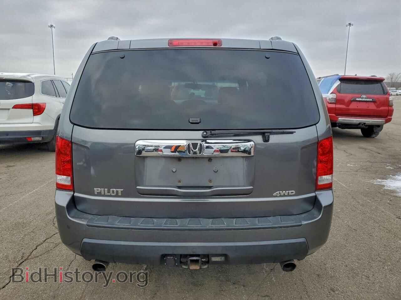 2011 HONDA PILOT - VIN: 5FNYF4H71BB014925 - Фото 6