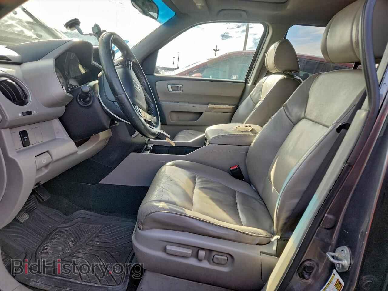 2011 HONDA PILOT - VIN: 5FNYF4H71BB014925 - Фото 7