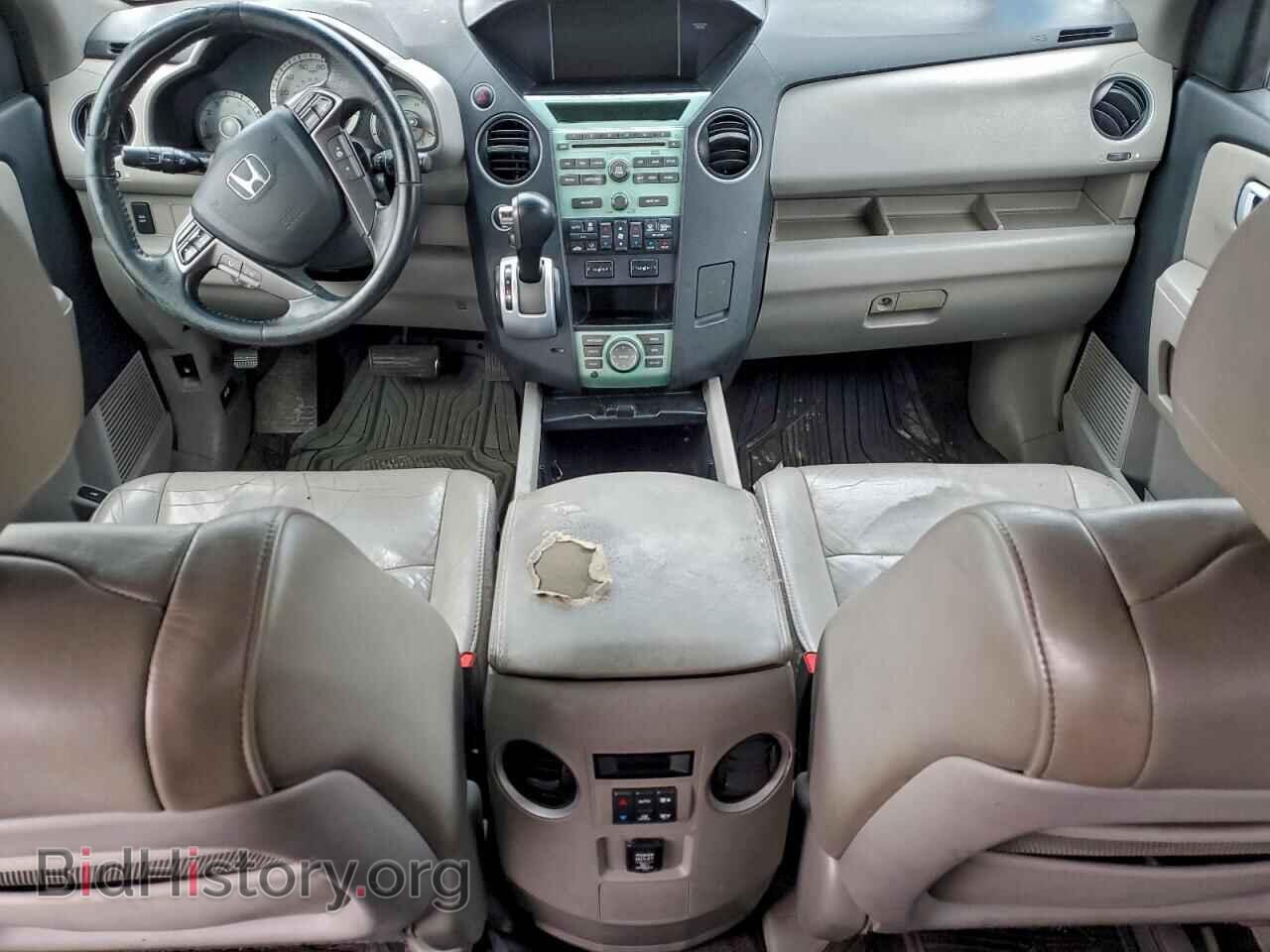 2011 HONDA PILOT - VIN: 5FNYF4H71BB014925 - Фото 8