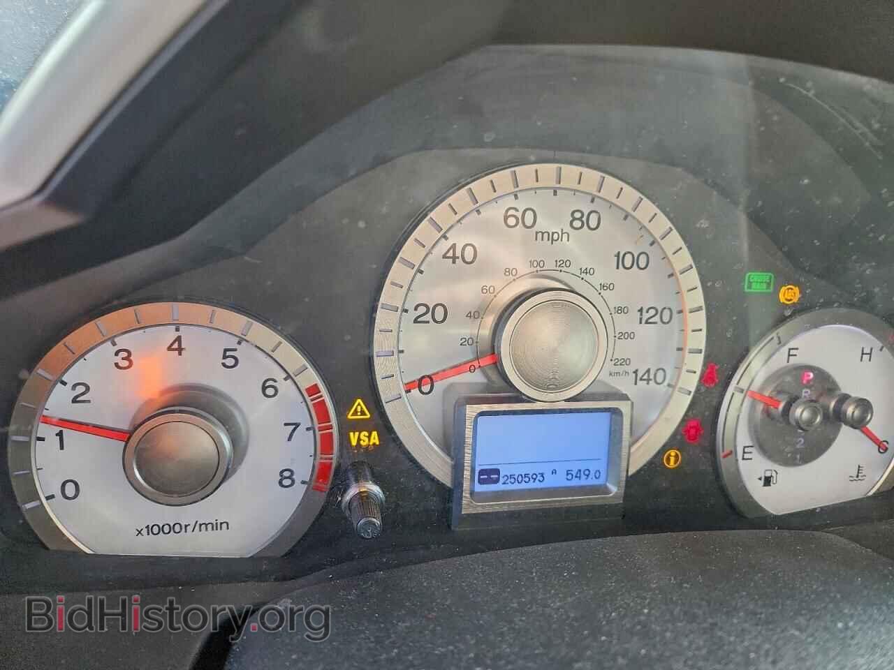 2011 HONDA PILOT - VIN: 5FNYF4H71BB014925 - Фото 9
