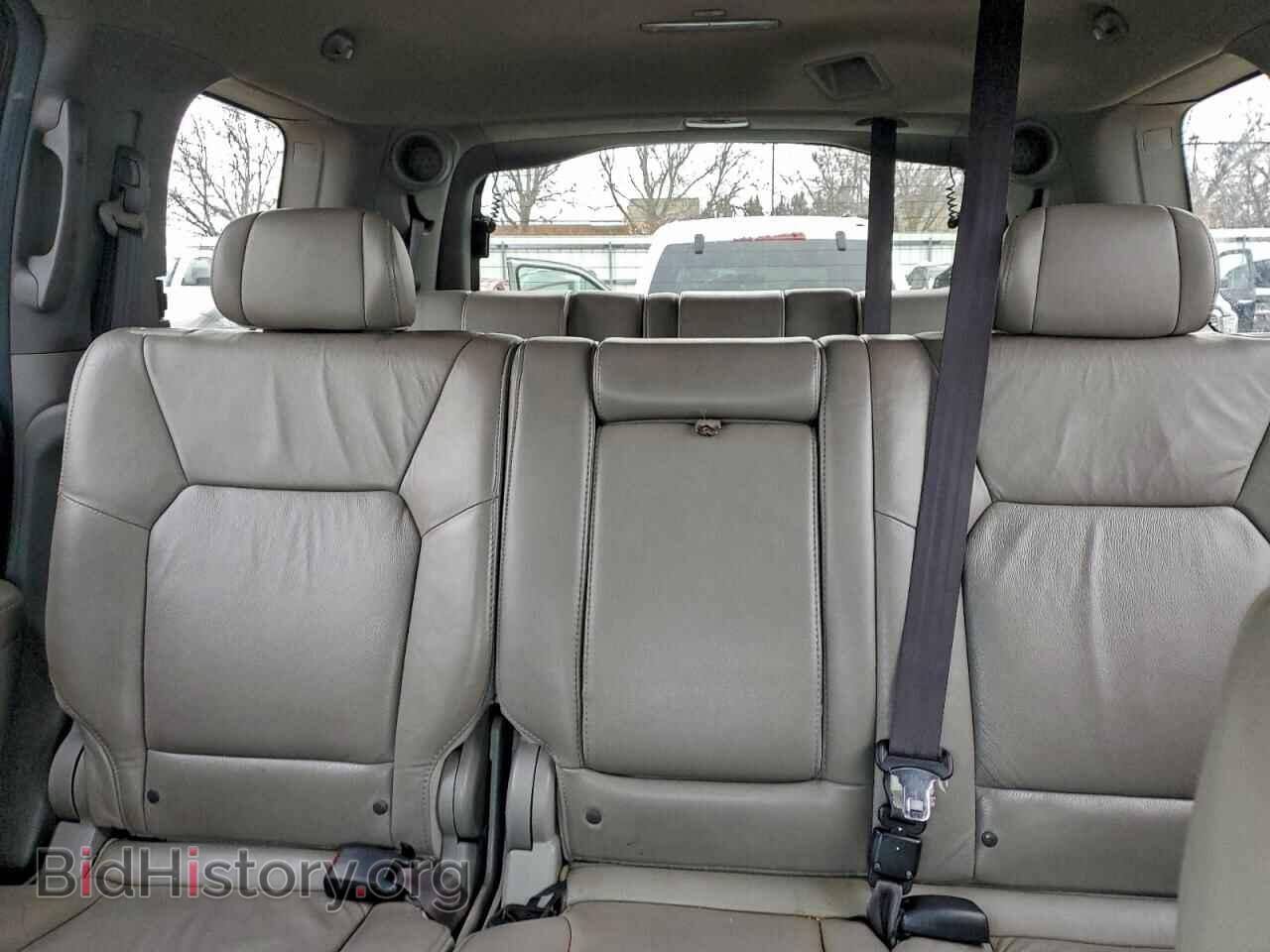 2011 HONDA PILOT - VIN: 5FNYF4H71BB014925 - Фото 10