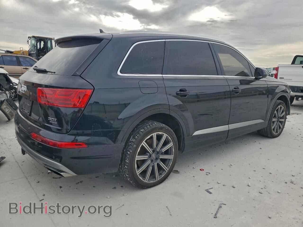 2017 AUDI Q7 - VIN: WA1LAAF73HD004756 - Фото 3
