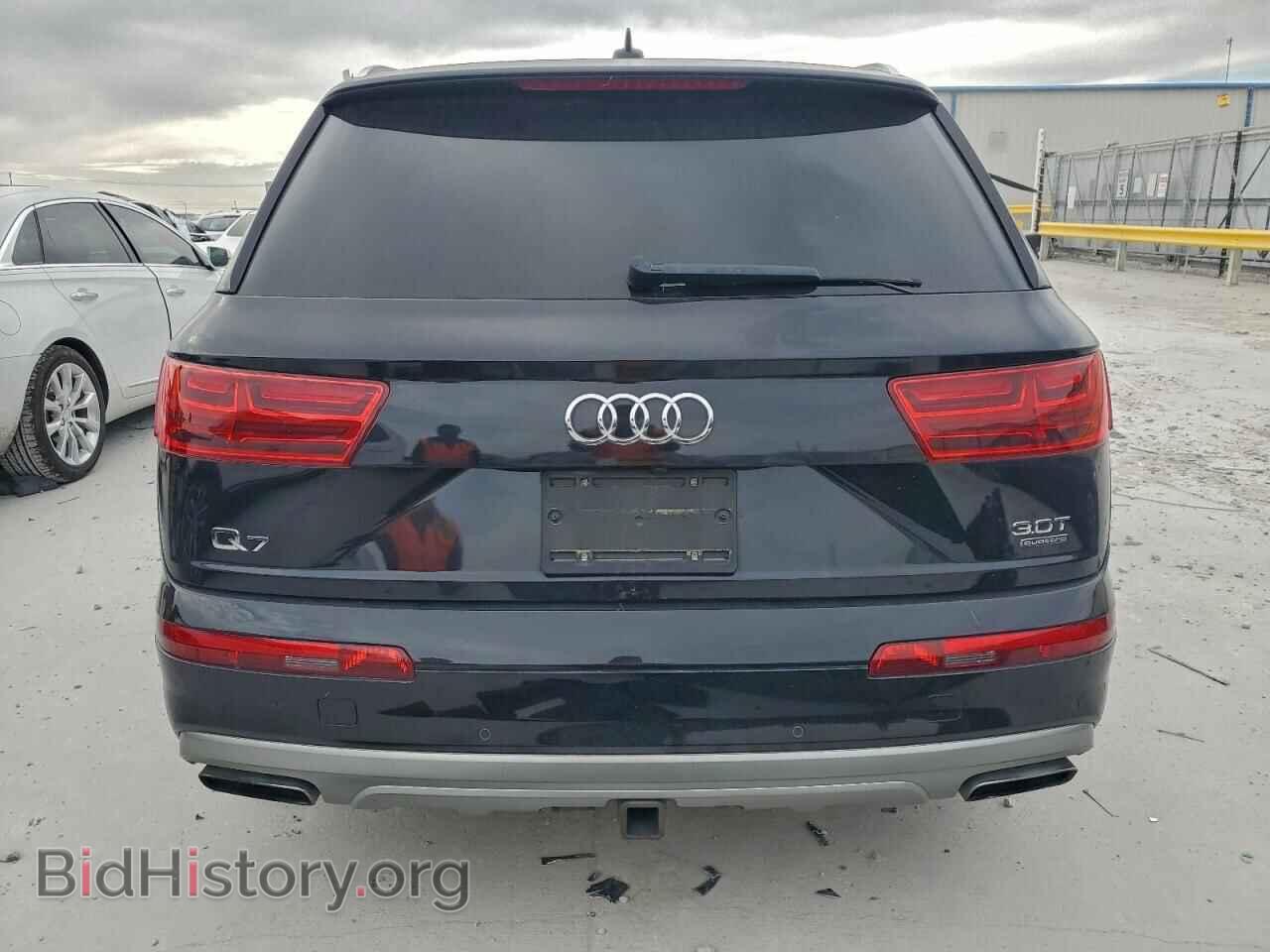 2017 AUDI Q7 - VIN: WA1LAAF73HD004756 - Фото 6