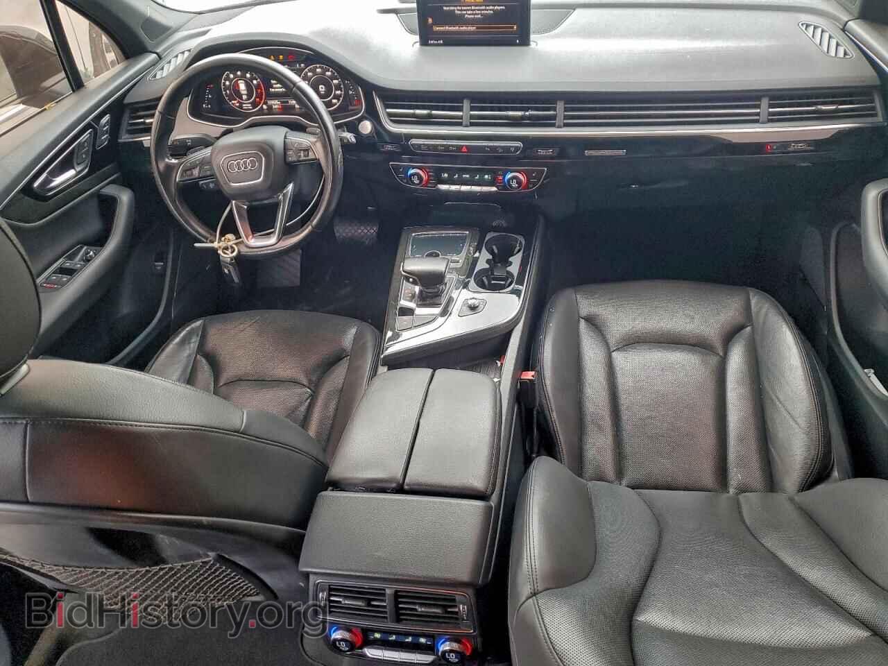 2017 AUDI Q7 - VIN: WA1LAAF73HD004756 - Фото 8